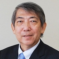 Satoru Ohtake, Gender Summit 6 Asis-Pacific speaker