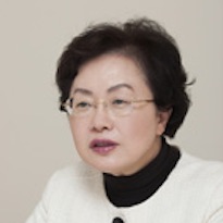 Dr Hee Young Paik, Gender Summit 6 Asia-Pacific regional committee member