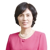 Dr Youngah Park, Gender Summit 6 Asia-Pacific Speaker