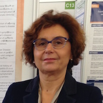 Dr Mihaela Nica, Gender Summti speaker