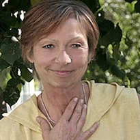Ulrike Roehr, Gender Summit speaker