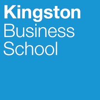 Kingston Business School logo, Gender Summit 9 Europe supporting organisation