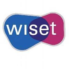 WISET logo