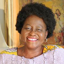 Olive Shisana, Gender Summit 5 Africa Regional Committee Member