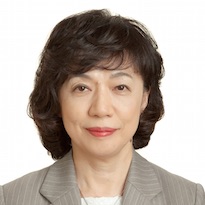 Prof Mikiko Ishikawa, Gender Summit 6 Asia-Pacific speaker