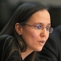 Caroline Panouv, Gender Summit 9 Eu speaker 